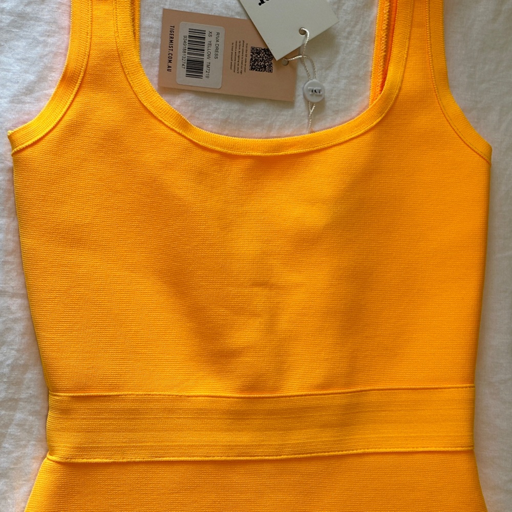 Tiger Mist Riva Dress - Picture 4 of 7